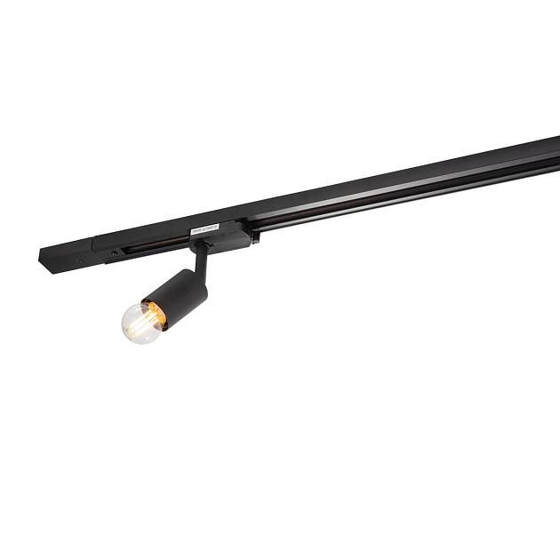 Трековый светильник Denkirs DK6207-BK Фото № 8