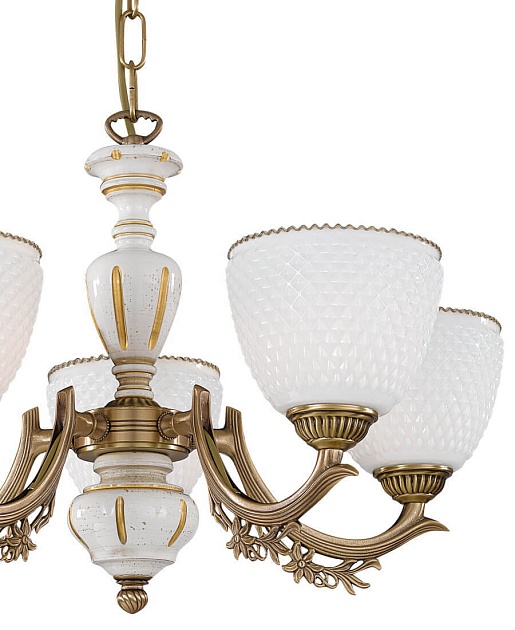 Подвесная люстра Reccagni Angelo L 8656/5 Фото № 2