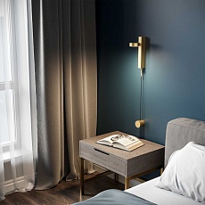 Бра Elektrostandard Orco 40112/LED a066405 3