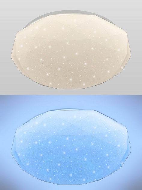 Потолочный светодиодный светильник Natali Kovaltseva Led Lamps 81100 Фото № 5