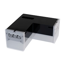 Модульный светодиодный светильник-коннектор L-образный Apeyron 30-17 2