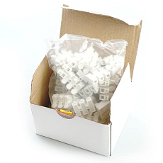 Клемма самозажимная 3-х контактная Stekker, LD900-003 39881 2