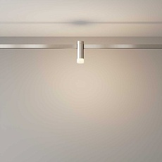 Трековый светильник Maytoni Technical TR145-1-3W3K-W-PT 1